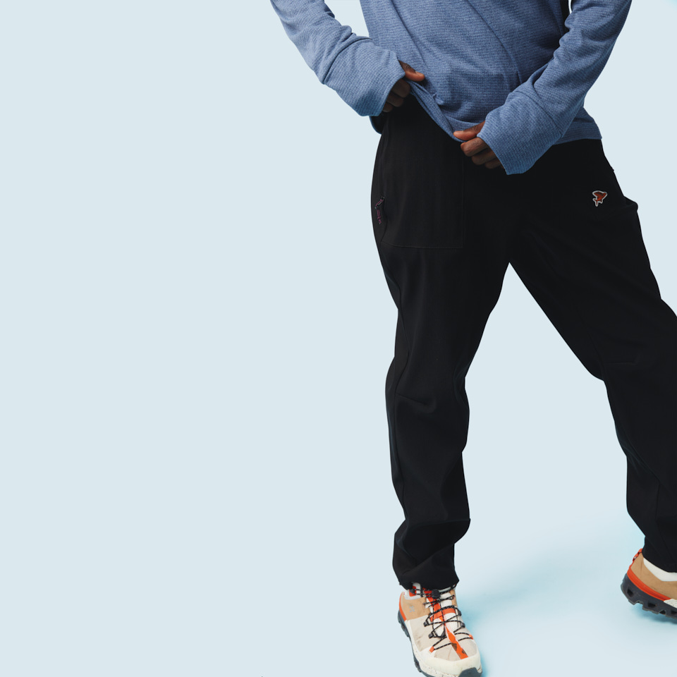 Felicie Technical Pant Men Cafe_du_Cycliste-Felicie_Technical_Pant-black-4