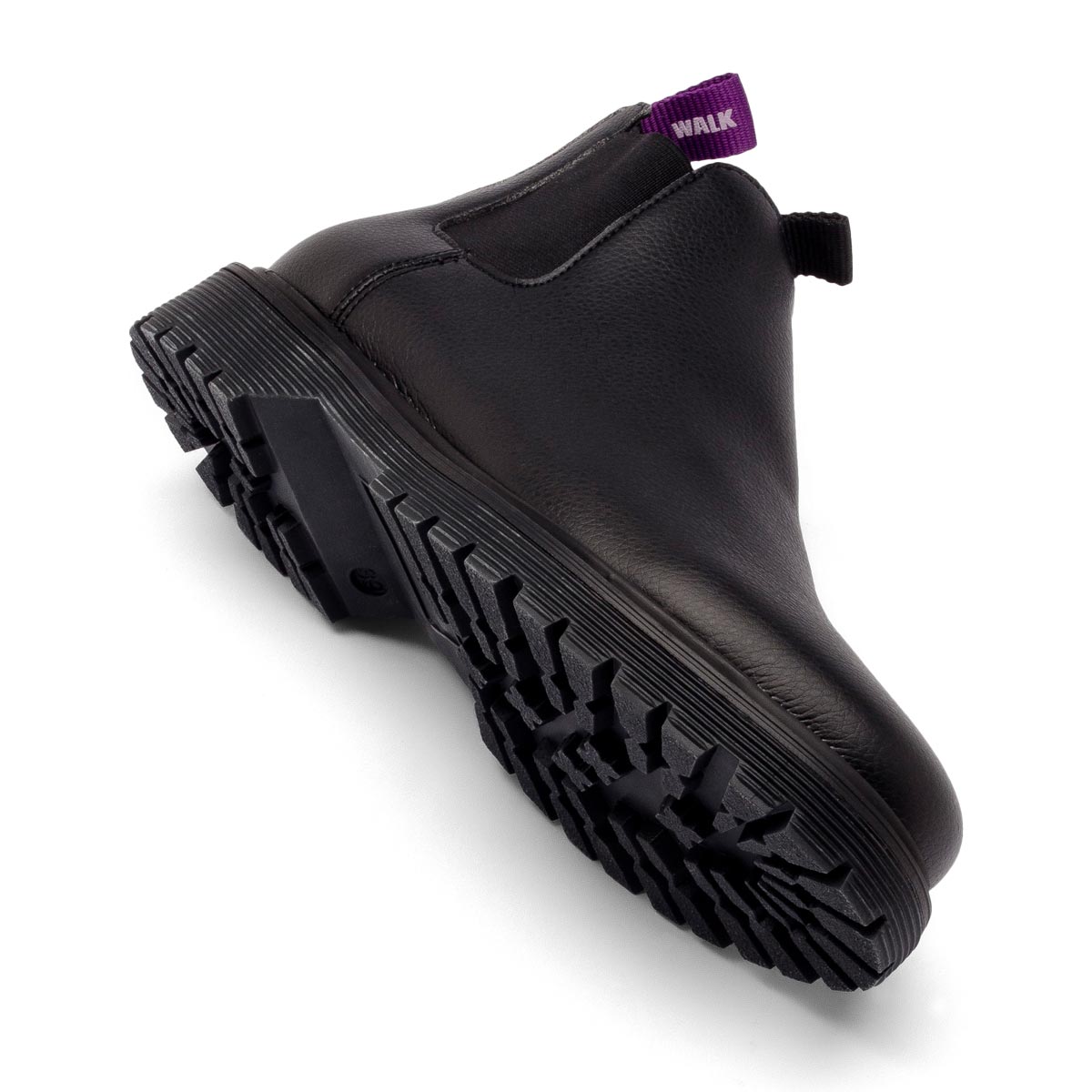 EKN Footwear Willow Vegan Chelsea Stiefeletten Damen ekn-willow_black_vegan-03