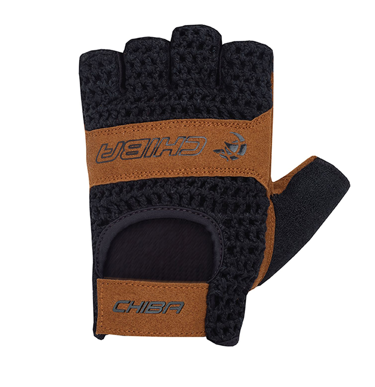 CHIBA Retro Fahrradhandschuhe Unisex 3040018_1022_1