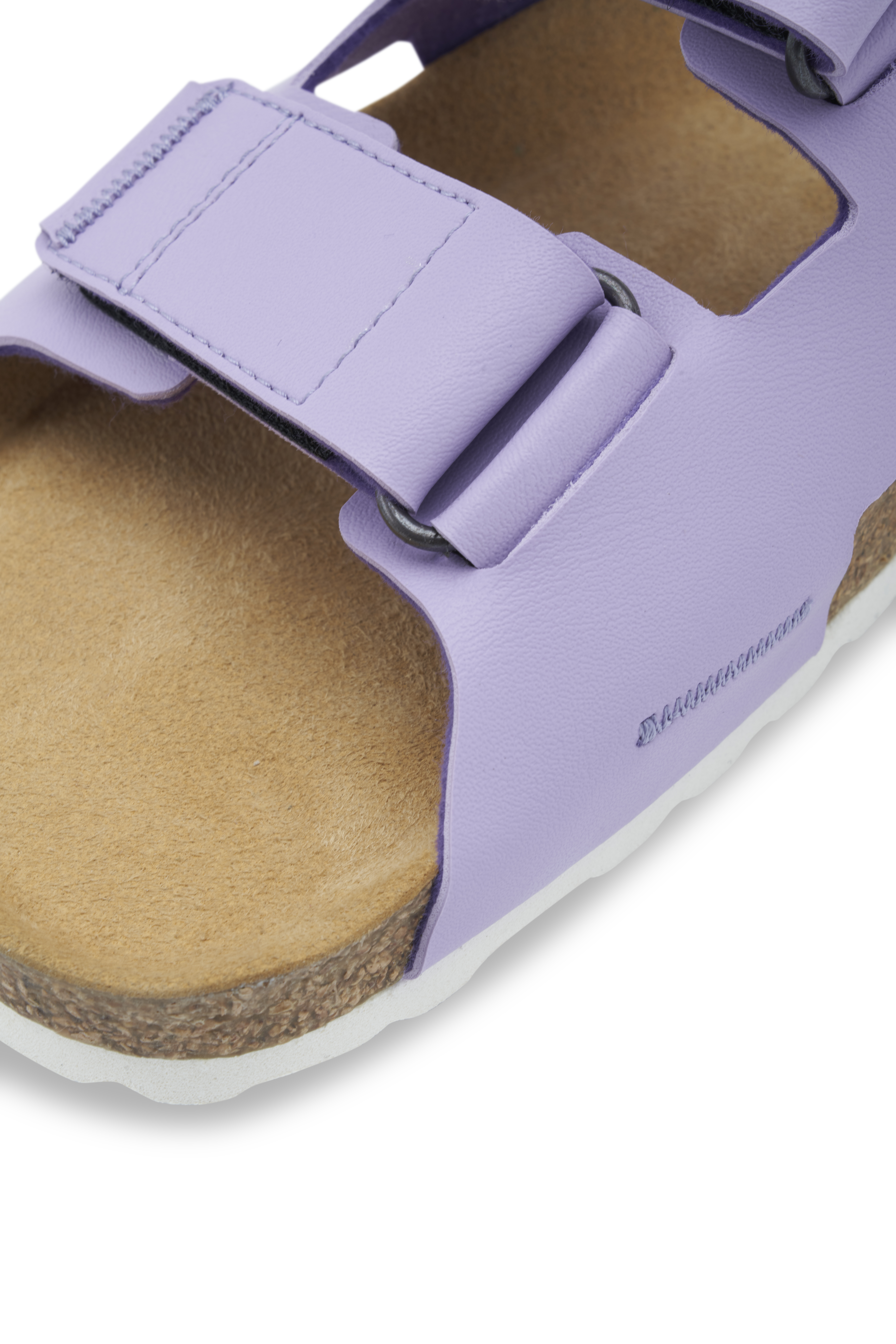 EKN Footwear Azalea Sandalen Damen Ekn_AZALEA_Berry_Detail_vorne_-7
