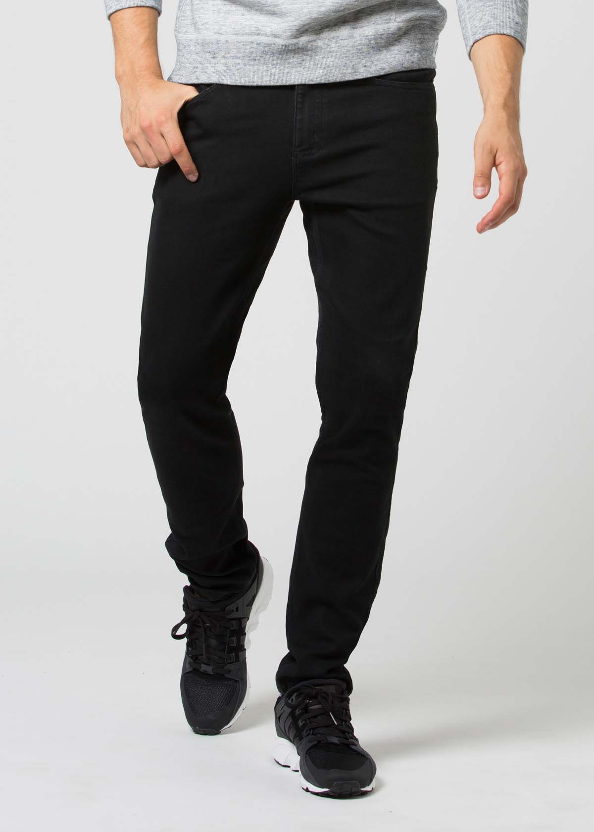 Stay Dry Performance Denim Slim Jeans Men