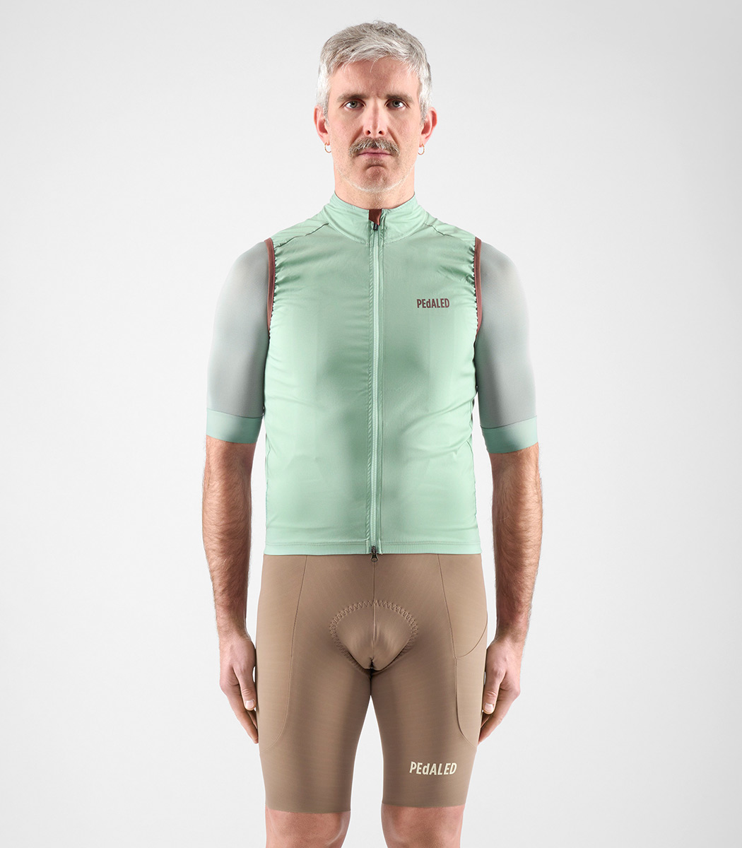 PEdALED Element Airtastic Windweste Herren PEdALED_ELEMENT-WIND-PR-VEST-LIGHT-GREEN_03
