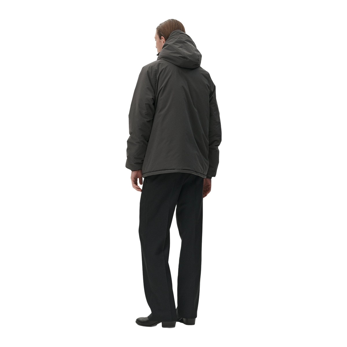 Welter Shelter K-SEA New Muddy Grey Mantel Herren