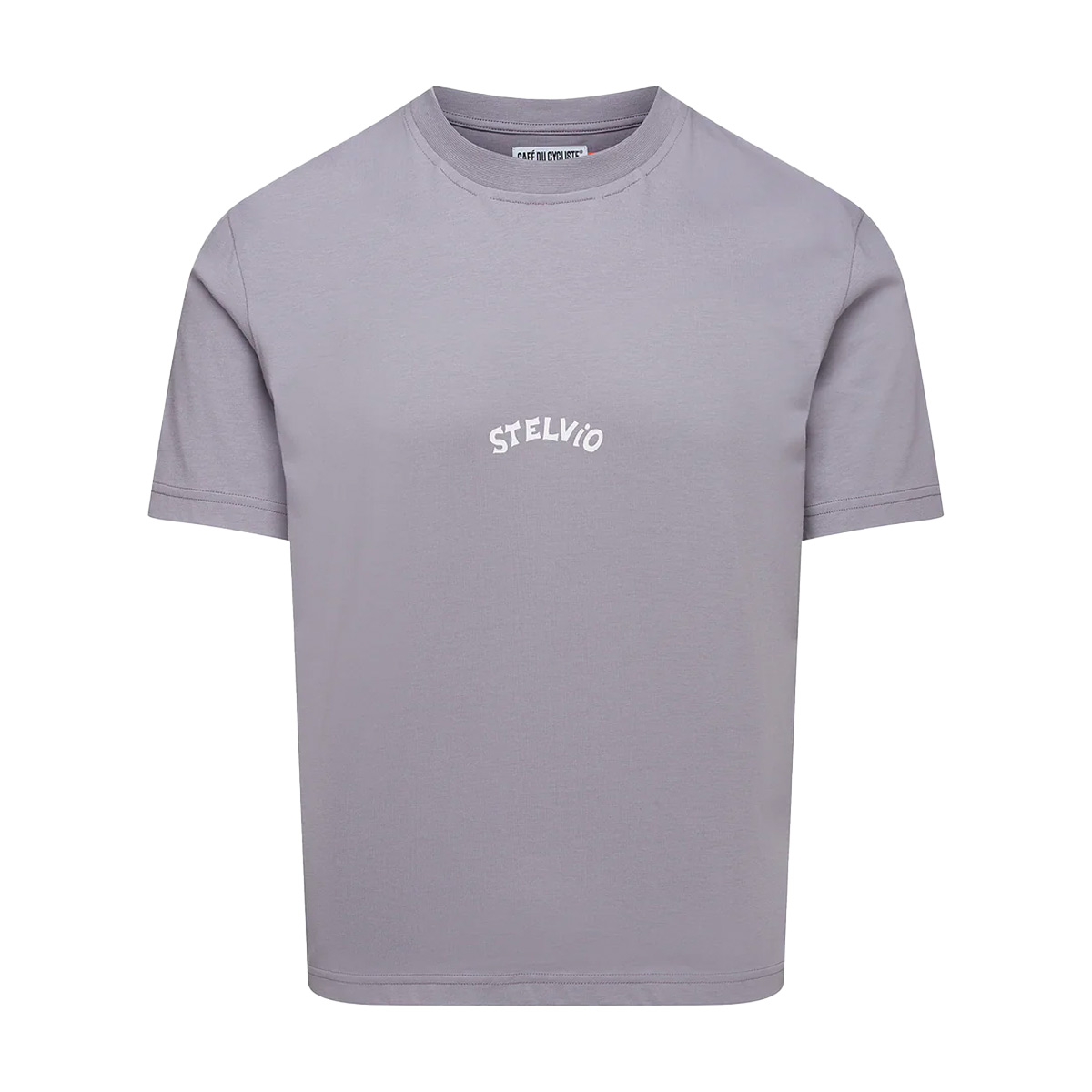 Café du Cycliste Col Stelvio T-Shirt Unisex Café du Cycliste Col Stelvio T-Shirt Unisex