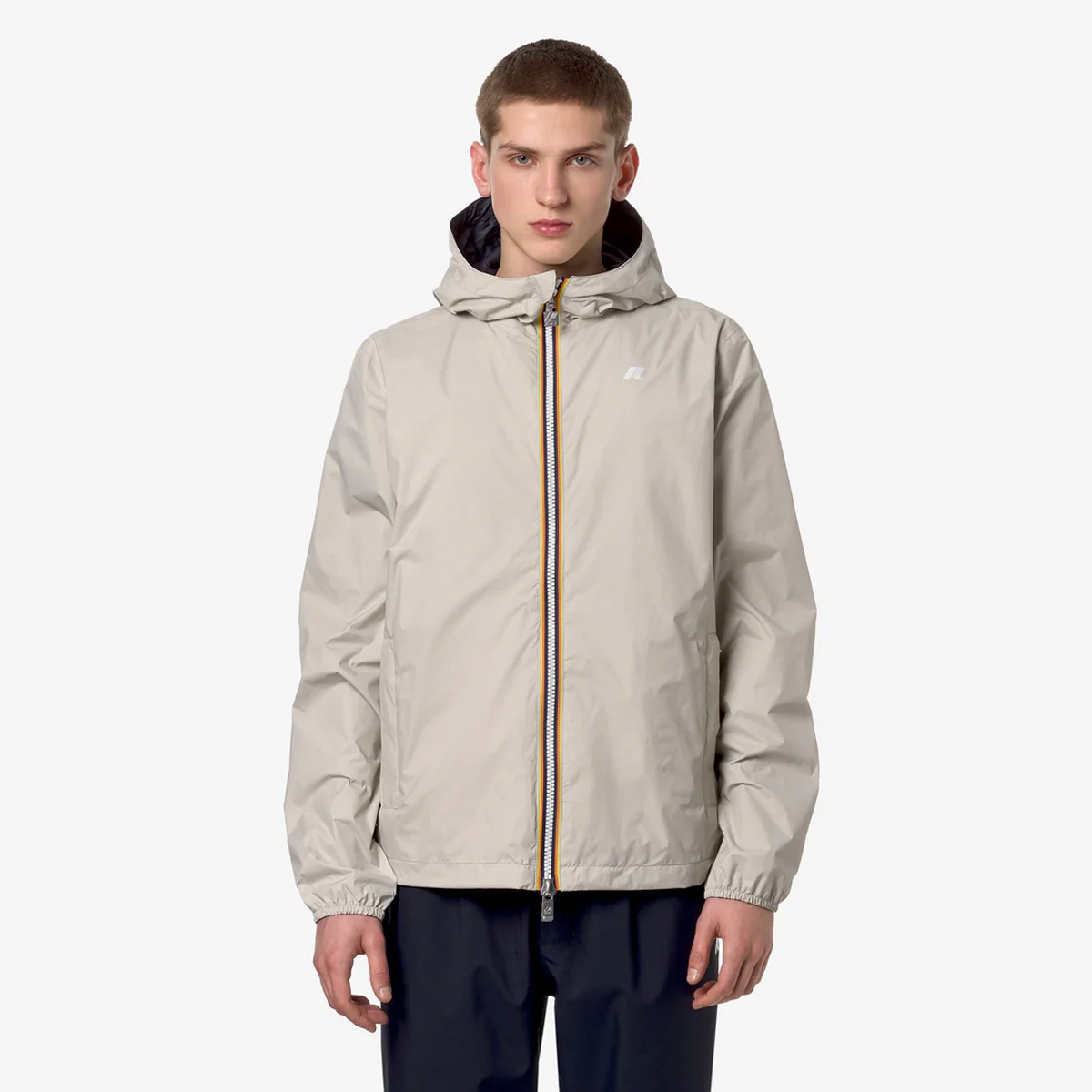K-WAY Le Vrai ake Plus.2 Double Jacke Men K-WAY Le Vrai ake Plus.2 Double Jacke Men