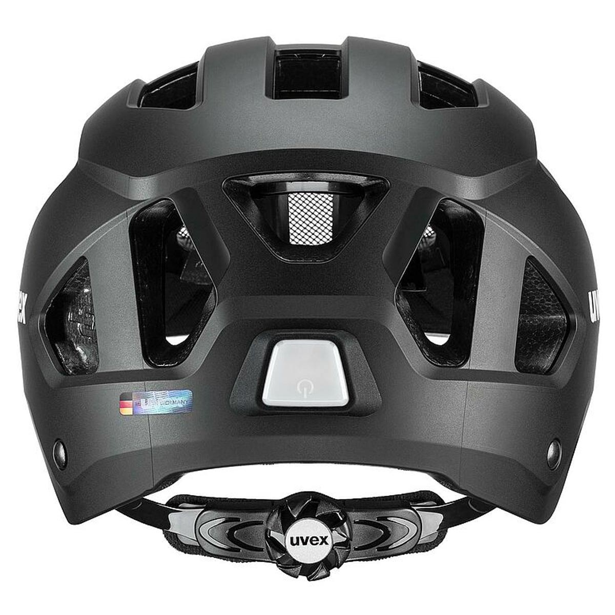 uvex city stride Fahrradhelm UVEX_Helm_City-Stride_black-matt_05