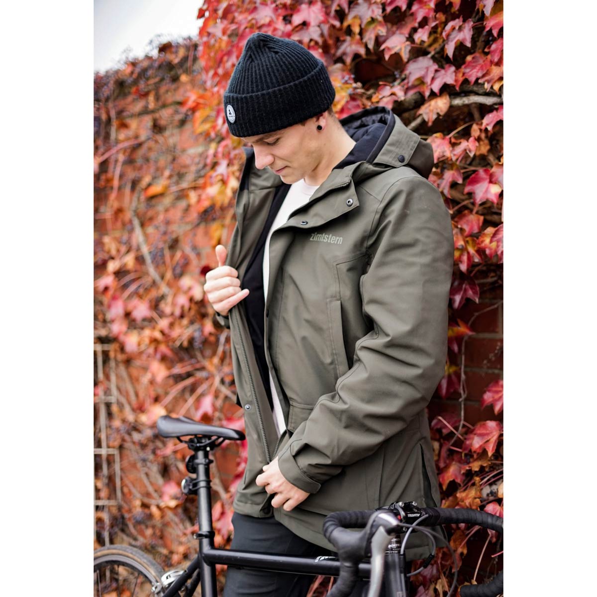 Zimtstern StormDayz Regenjacke Herren Zimtstern StormDayz Regenjacke Herren