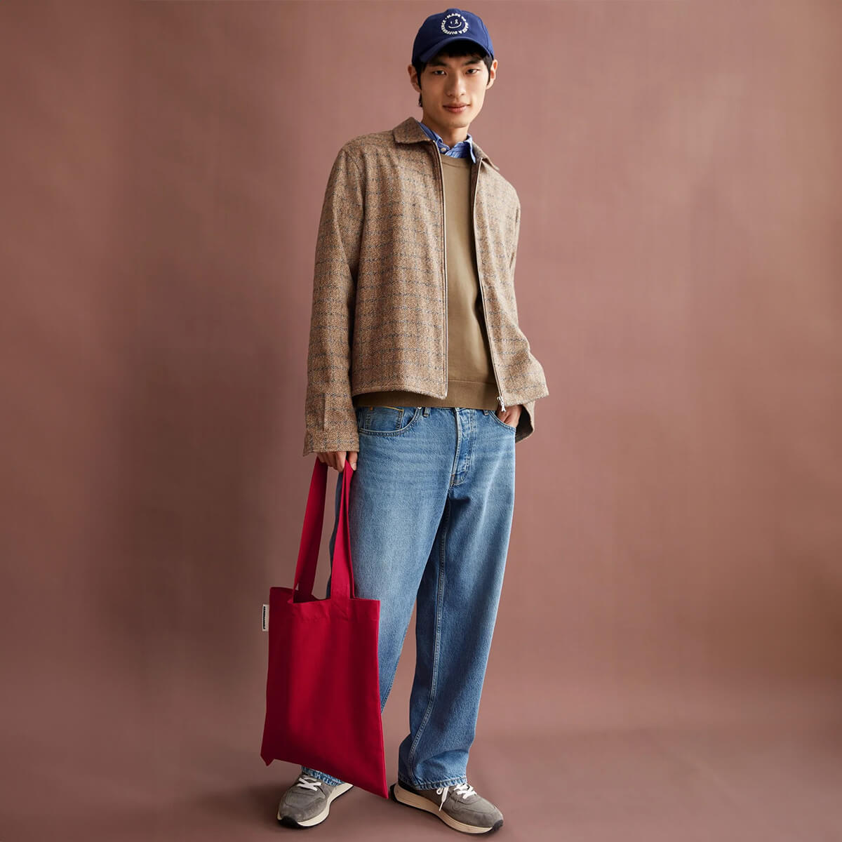 ARMEDANGELS PASAALO Jacke Herren