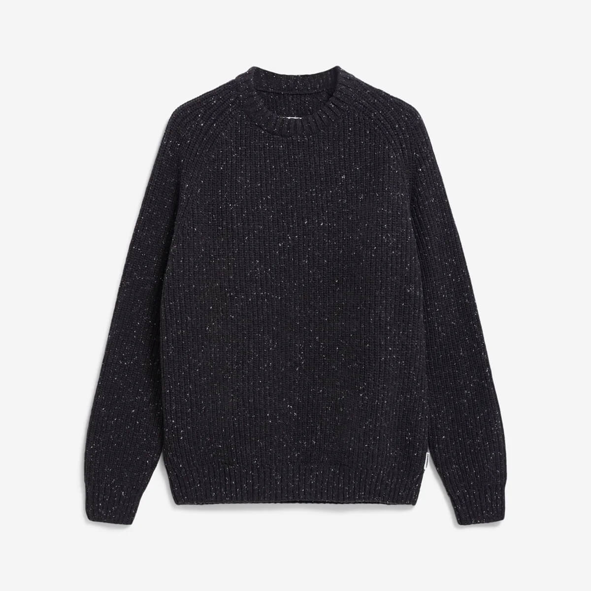 ARMEDANGELS Kiaano Tweed Strickpullover Herren