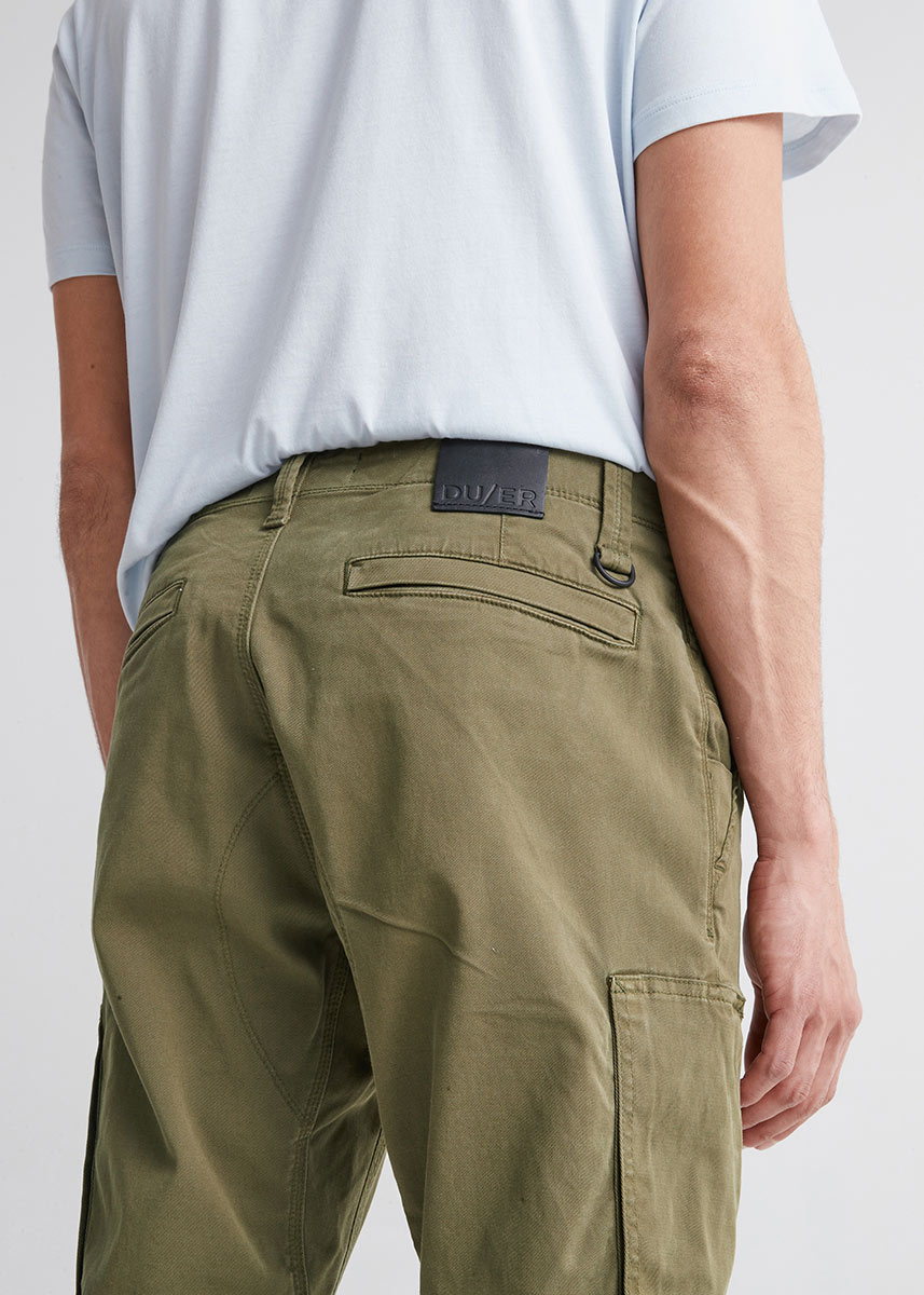 DUER Live Free Adventure Cargohose Herren