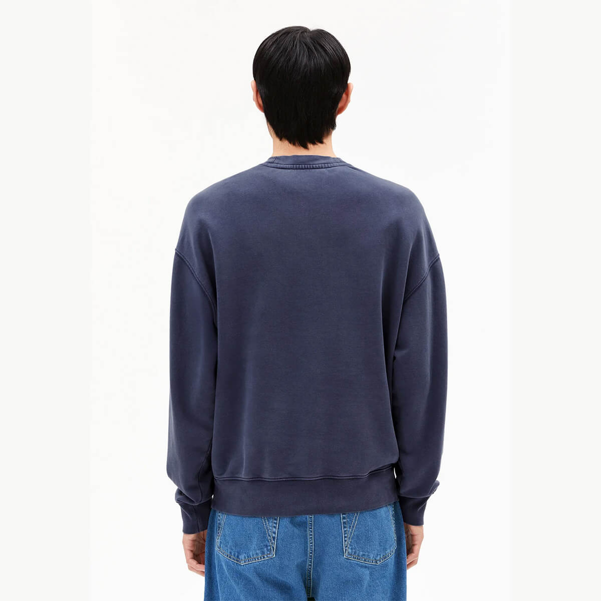 ARMEDANGELS ICONIC Å EMAAL GMT DYE Sweatshirt Herren