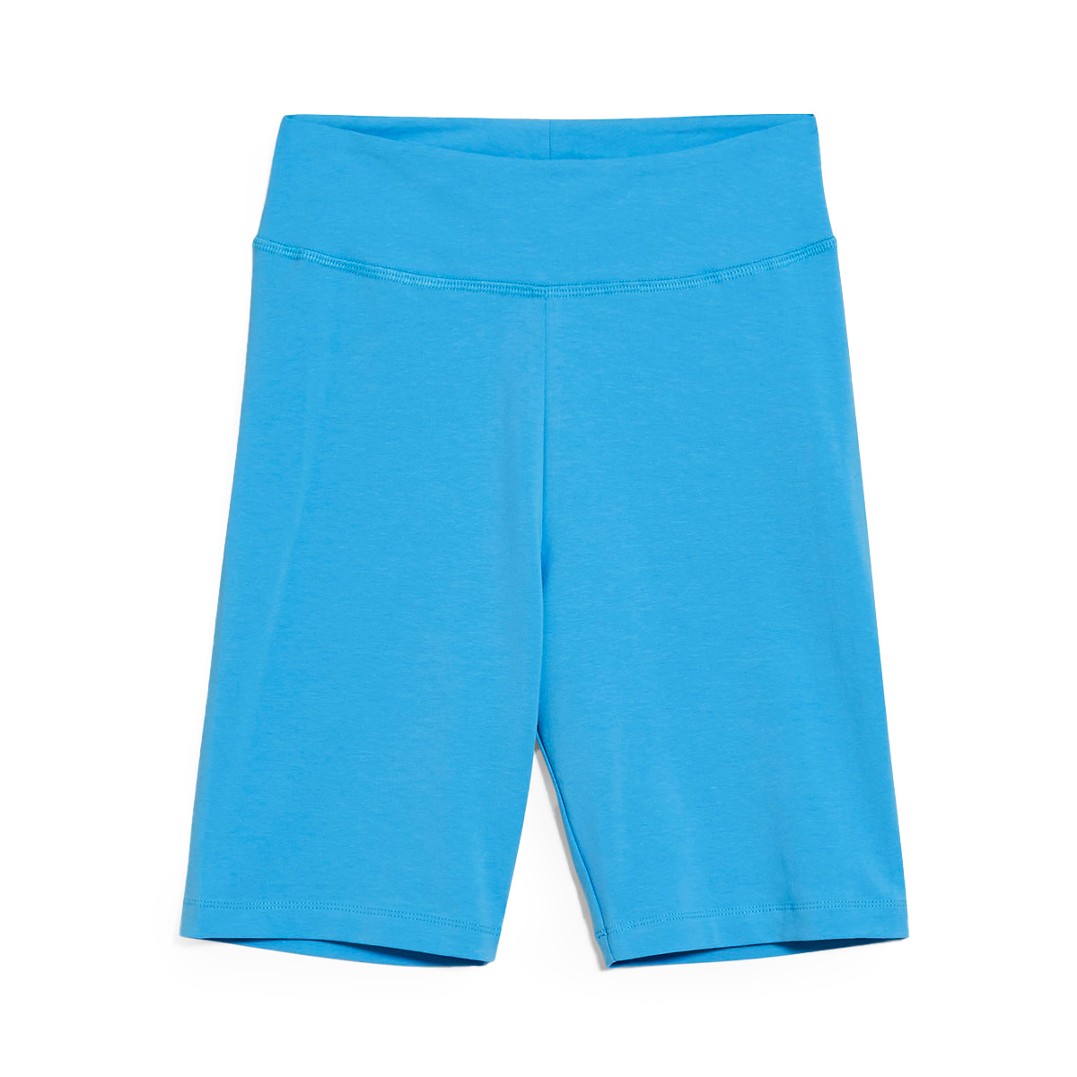 ARMEDANGELS Nedaa Litaa Radlerhose Damen ArmedAngels_Nedaa-Solid-Fahrrad-Shorts-Women_blau_00, Bekleidung, Kurze Hosen