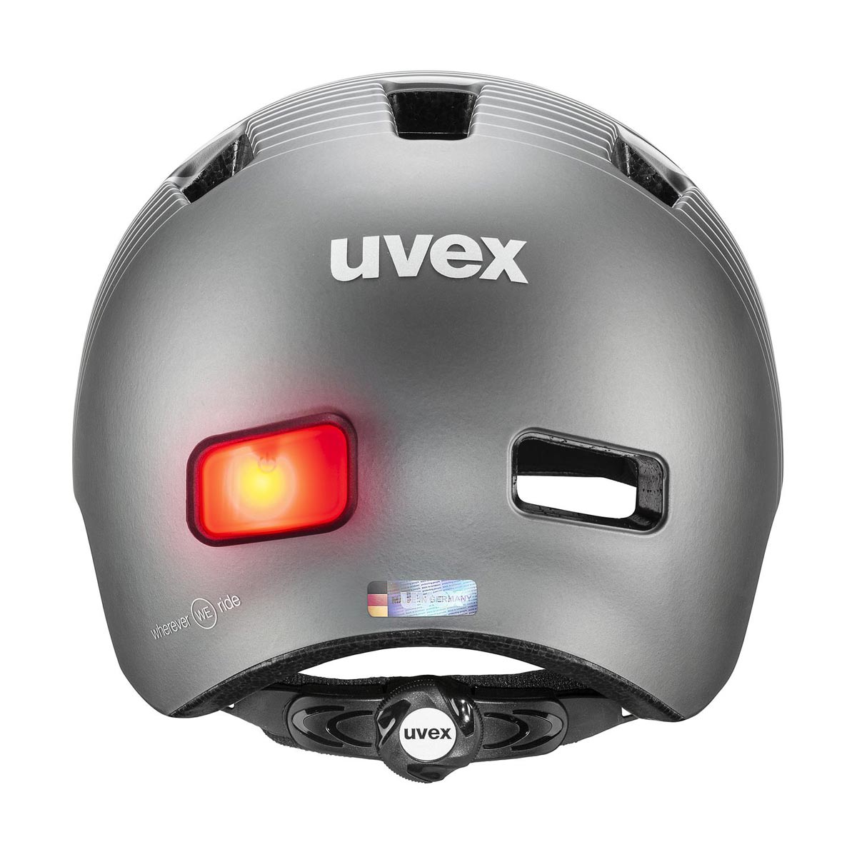 uvex city 4 Womens Edition Fahrradhelm Damen uvex-city-4-Womens-Edition-Fahrradhelm-S41002702_R2