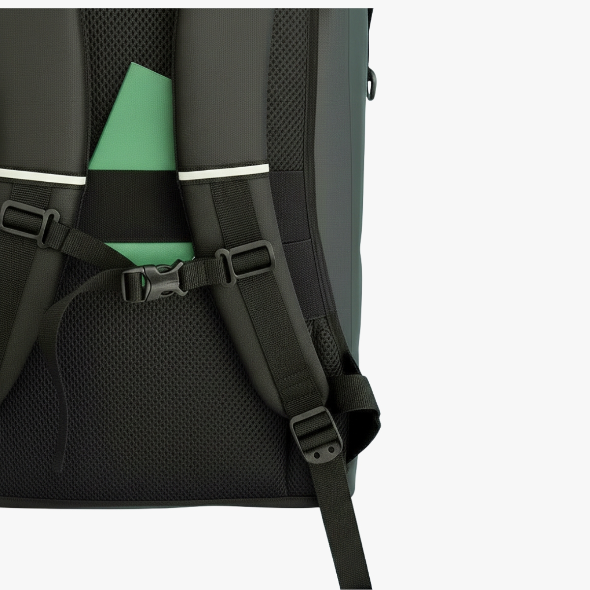 GENVELO Rolltop Rucksack