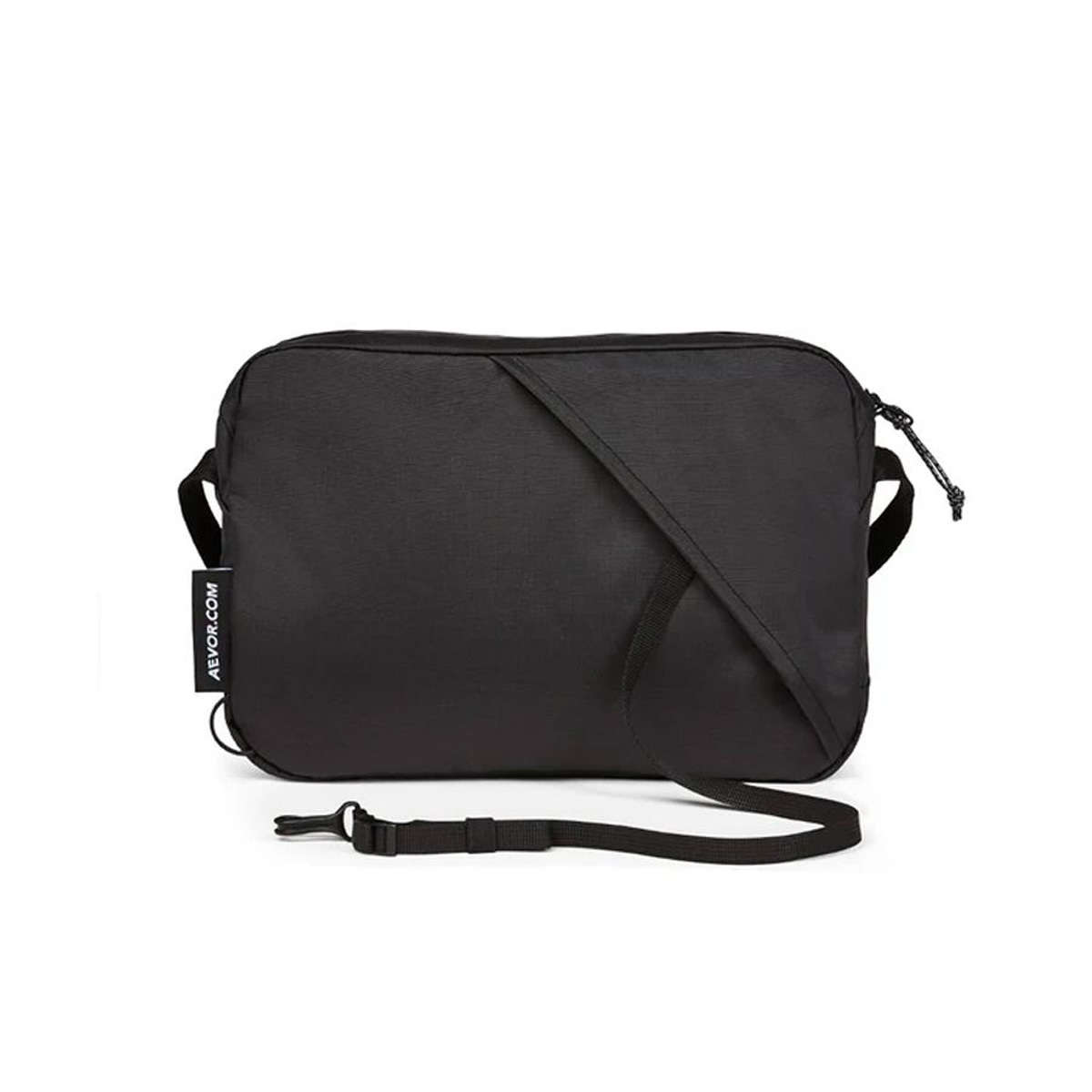 AEVOR Sacoche 4L Umhängetasche AEVOR_Sacoche-Bag_ripstop-black_07