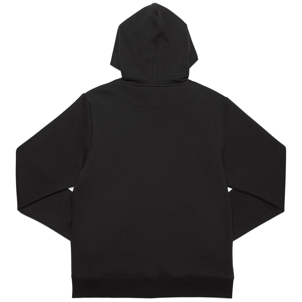 Chrome Industries Fleece Sweatjacke Herren Chrome_Industries_AP-489-BK_Chrome_Issued_Fleece_Hood_Men-2, Kapuzenpulli, Pullover, Sweatshirt, Kapuze, Vlies