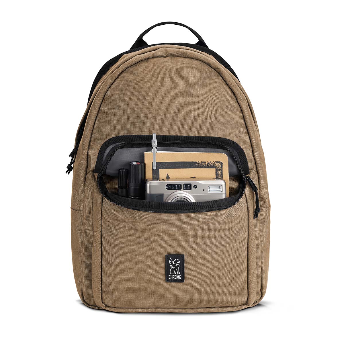 Chrome Industries Naito Pack 24 L Rucksack BG-324-Chrome-Naito-Pack-SGBK-3