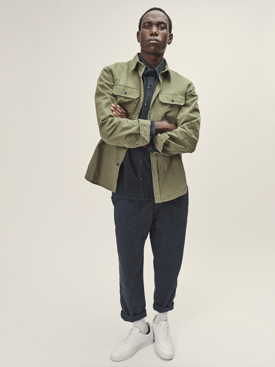 WOTE Casual Hemd Herren WOTE Casual Hemd Herren