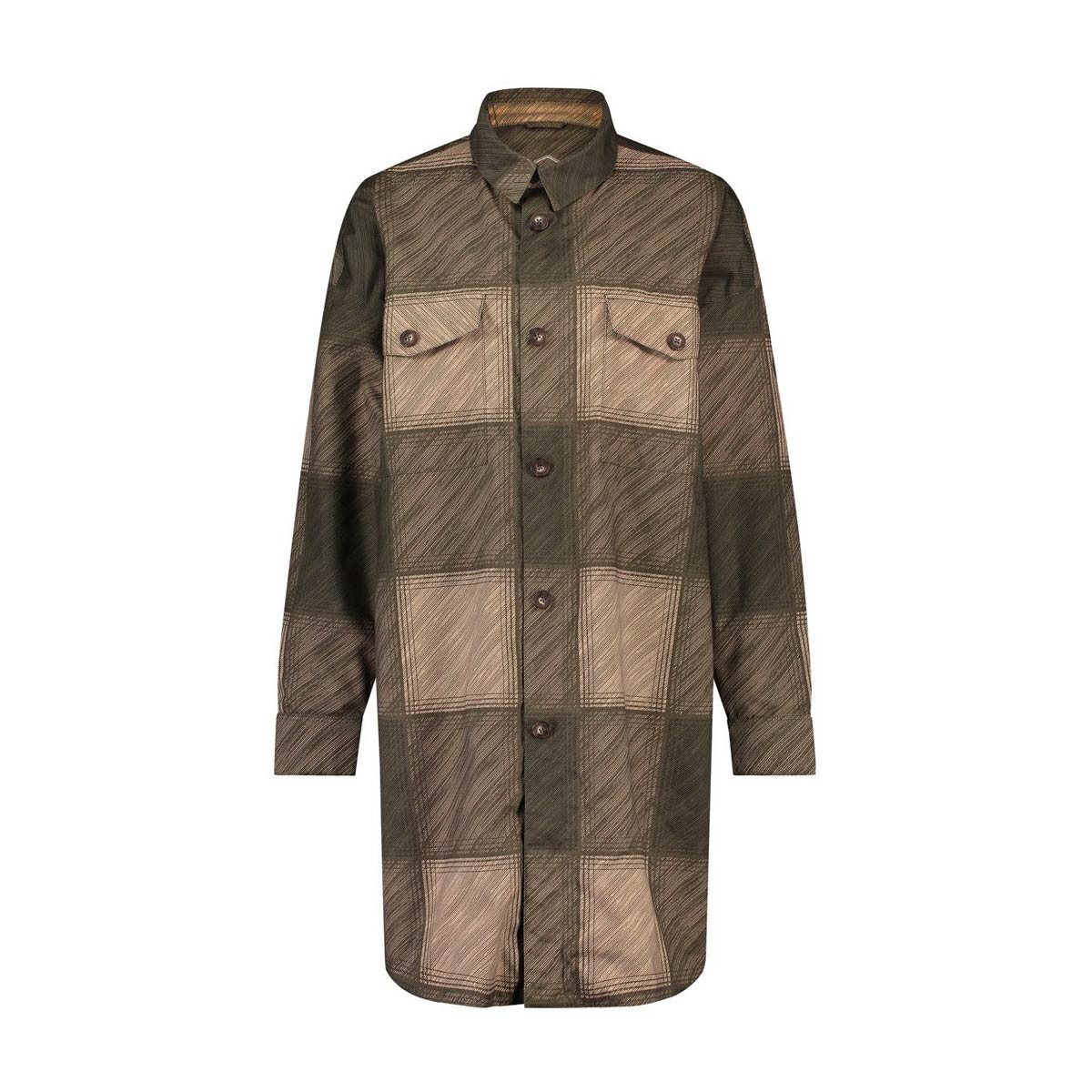 AGU Winter Oversized Regenmantel Damen AGU-43400200-007_main_01