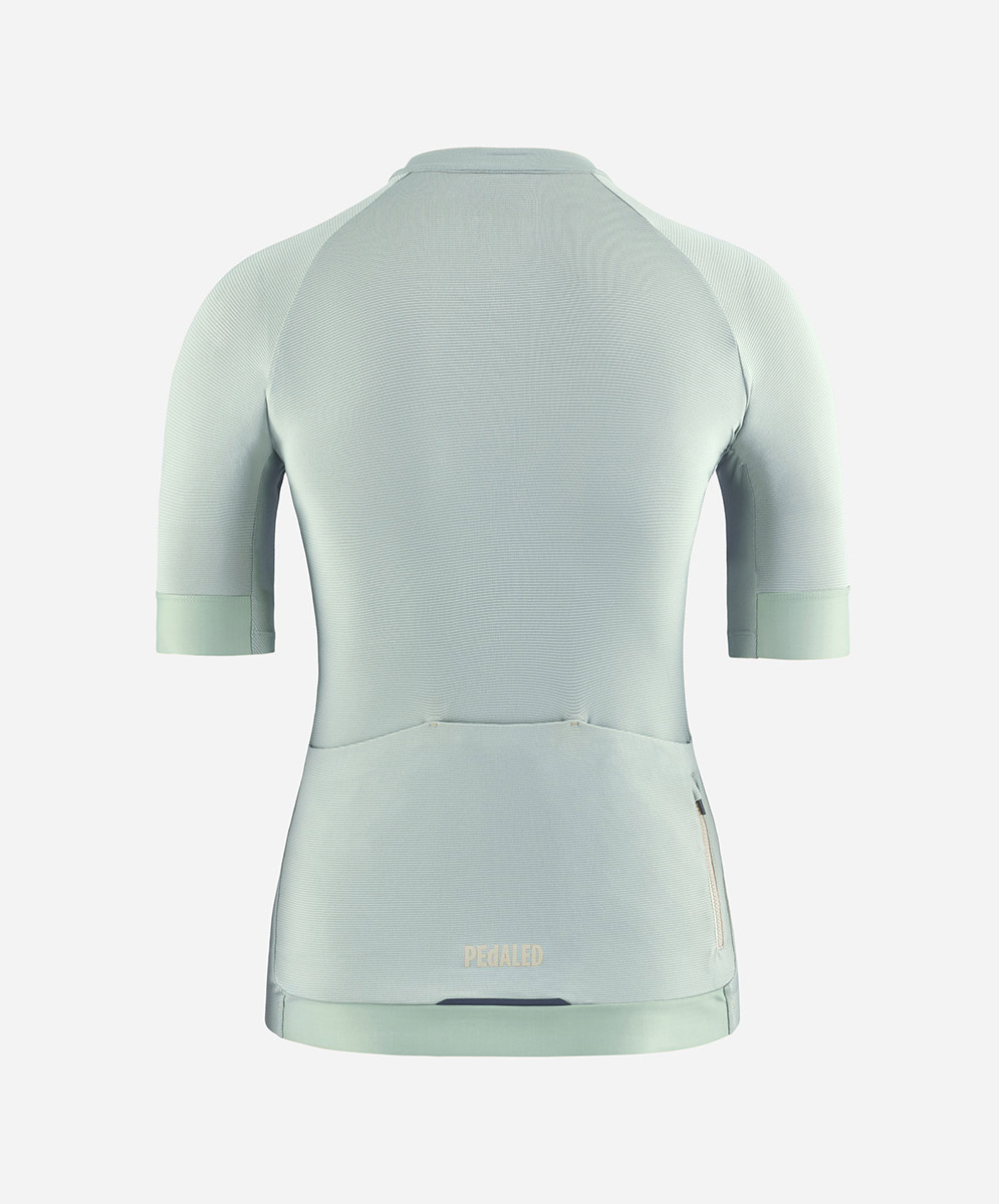 PEdALED Element Lightweight Radtrikot Damen PEdALED_W_ELEMENT_LTW-JERSEY_light-blue_00