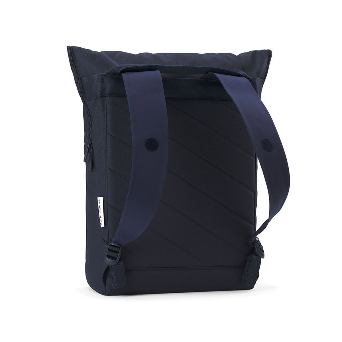 Pinqponq Klak 2 Pure 13L Rucksack pinqponq-PPC-RLT-001-30178-Klak-Fjord-Navy-3