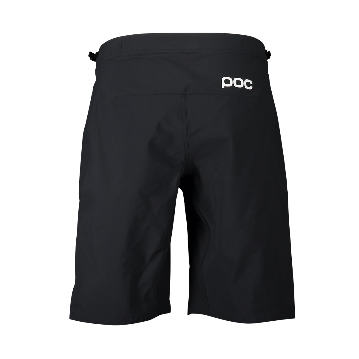 POC Essential MTB Shorts Damen PO52857_1002_Ws_EssentialEnduro_Shorts_UraniumBlack_02