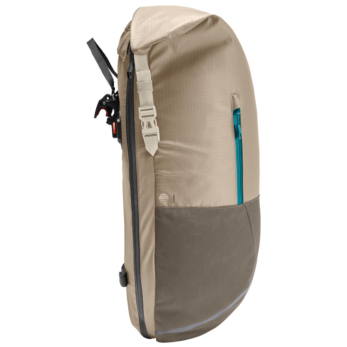 VAUDE CityGo Bike 23 L 2in1 Rucksack Gepäckträgertasche VAUDE CityGo Bike 23 L 2in1 Rucksack Gepäckträgertasche