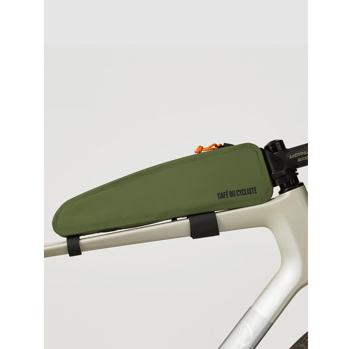 Café du Cycliste Top Tube Bag Oberrohrtasche Cafe-du-Cycliste-TOP-TUBE-BAG_olive_02