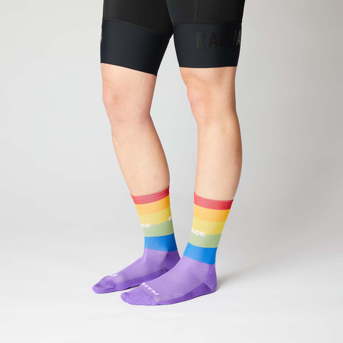 FINGERSCROSSED Rolling Harmony Radsocken Unisex FINGERSCROSSED Rolling Harmony Radsocken Unisex