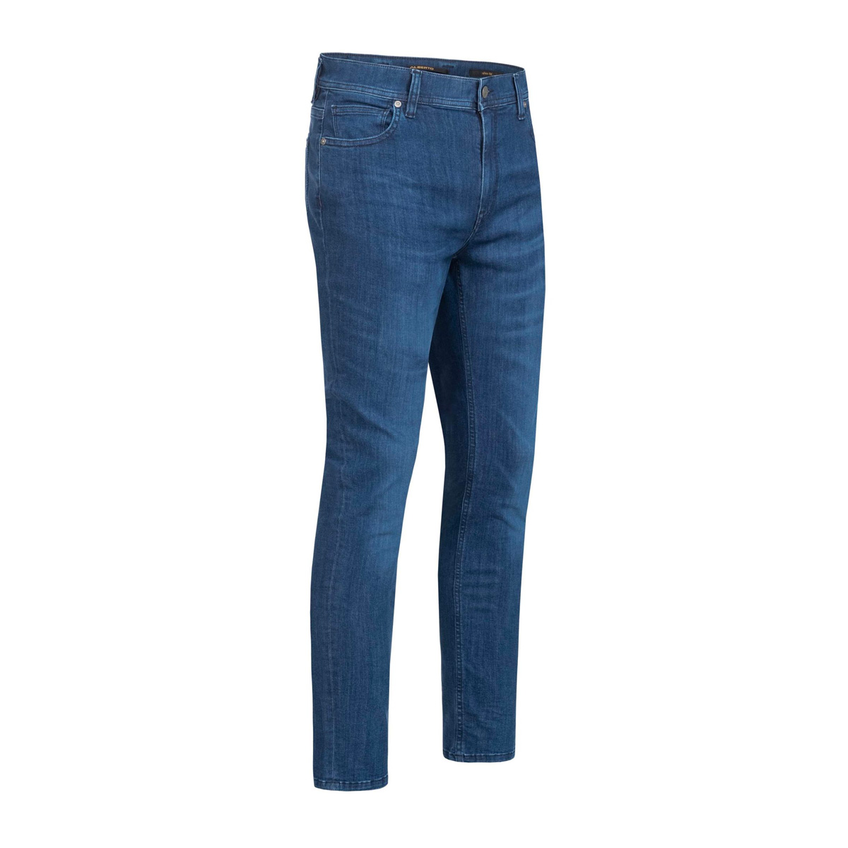ALBERTO Fahrrad Jeans Slim Straight Fit Herren 6758-2980-Alberto-Speed-D-Eco-880-darkblue-vorne-5-1