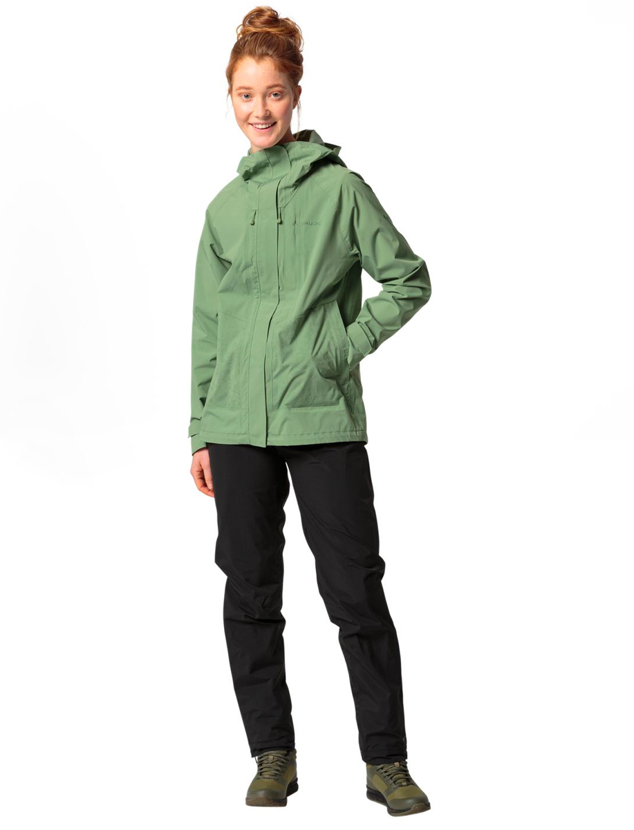 VAUDE Comyou Regenjacke Damen Vaude_Women-s-Comyou-Rain-Jacket_Women_agave_07