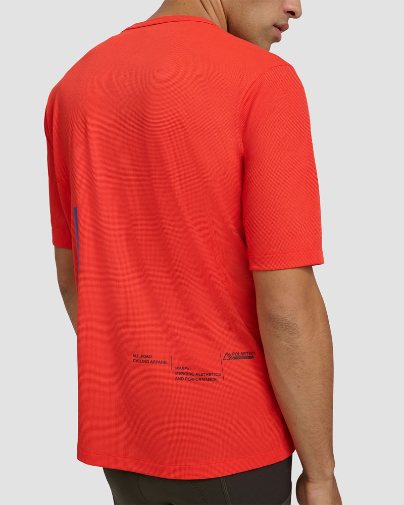 MAAP Alt_Road Ride 3.0 T-Shirt Herren maap-MAP-MAT101-MRS-Alt-Road-Ride-Tee-3-0-mars-4