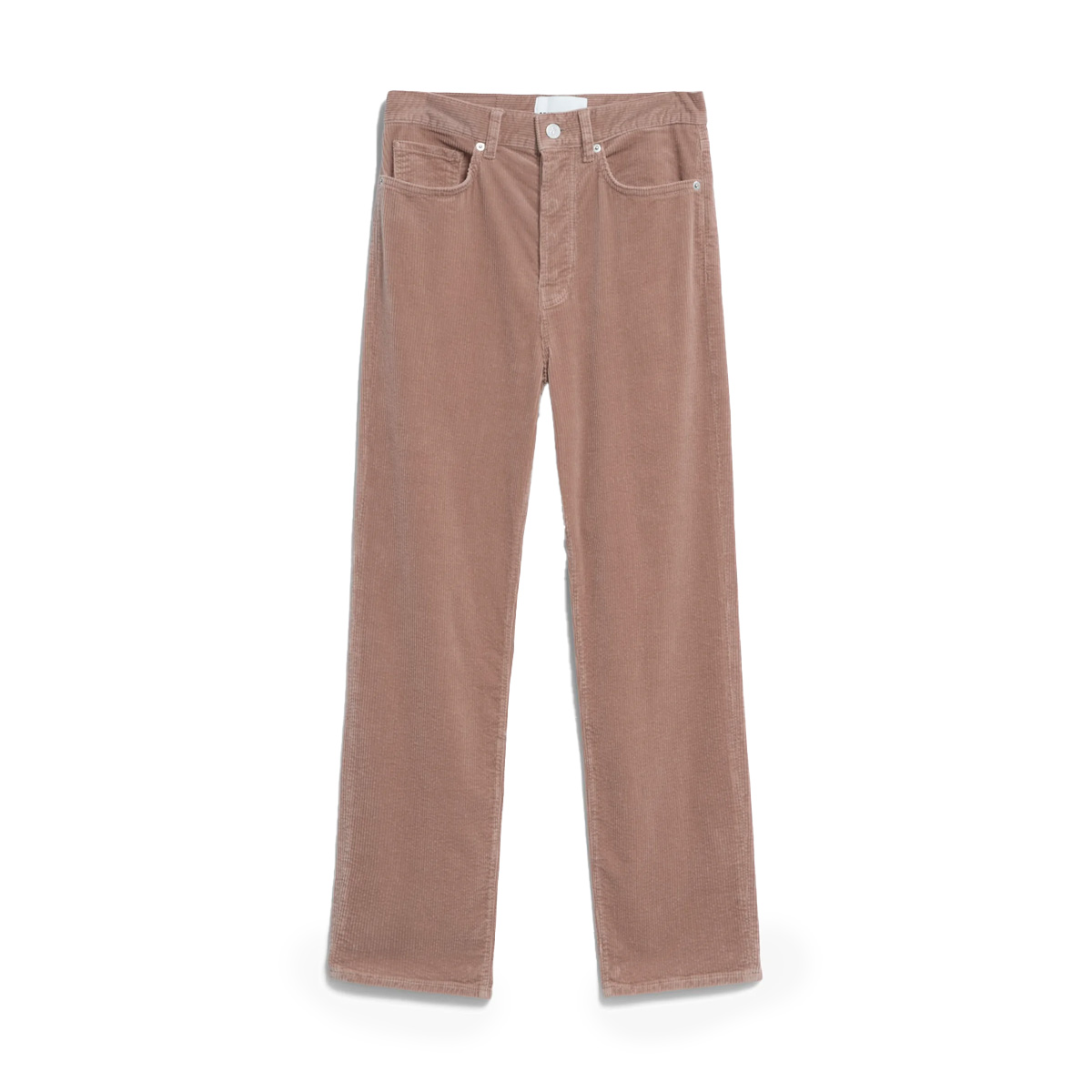 ARMEDANGELS Aaikala Corduroy Straight Fit Cordhose Damen ArmedAngels_AAIKALA-CORDUROY-Hose-Women_cinnemon-dust_01