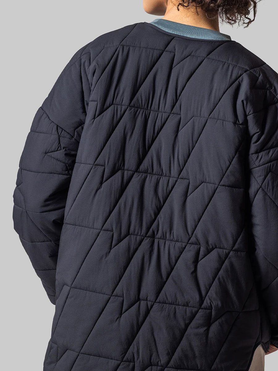 MAAP Leichte Steppjacke Damen MAP-WAR097_Padded-Lightweight-Liner-Jacket-Women_BLK_6