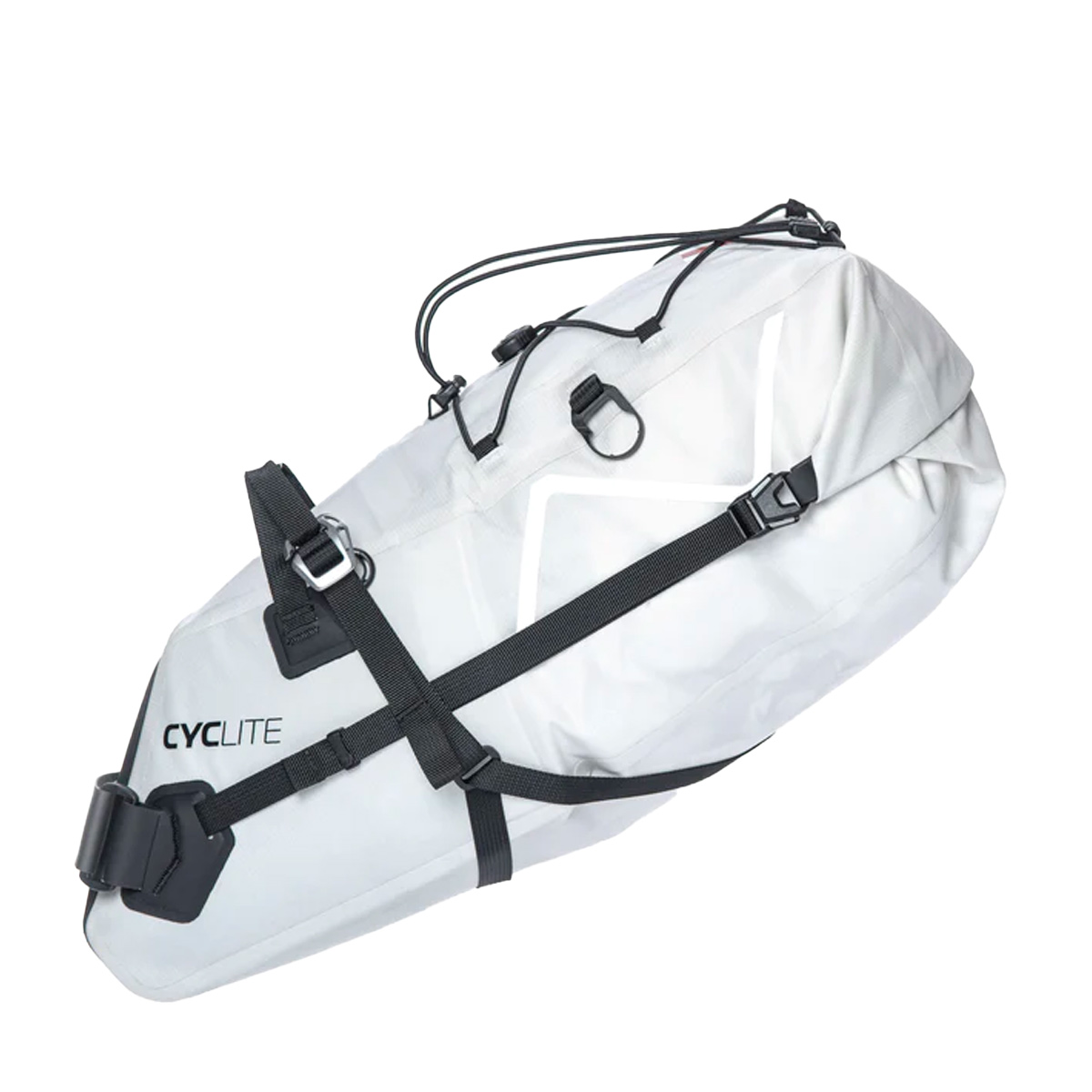 CYCLITE Saddle Bag / 01 Satteltasche Cyclite_Saddle-Bag-01_light-grey_01