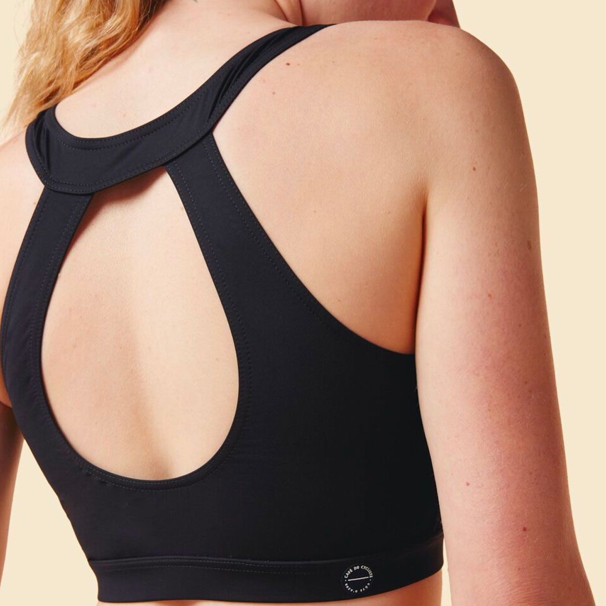 Café du Cycliste Lisa Sport BH Damen Cafe-du-Cycliste-LISA_Womens-Bra_Base-Layer_black_04