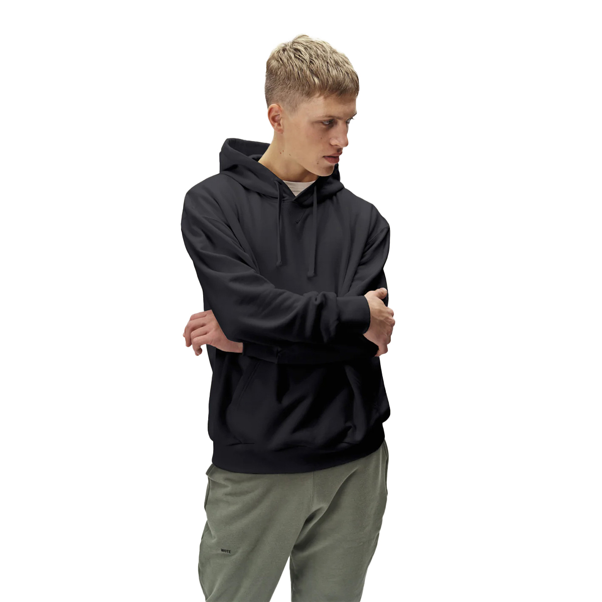WOTE Oversized Hoodie Herren WOTE_Oversized-Hoody-Sweatshirt_Men_M2106-6700_antrantzit_01_frei