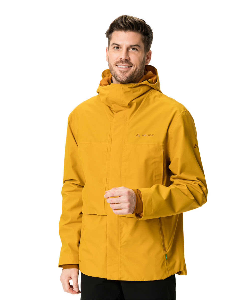 VAUDE Comyou Pro Regenjacke Herren Vaude_Men_Comyou_Pro_Rain_Jacket_burnt_yellow_42851_317_d