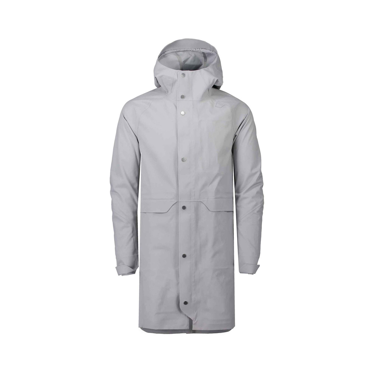 POC Malmö Regenmantel Herren 59015_1004_1-POC-Alloy-Grey-Malmoe-Parka-M