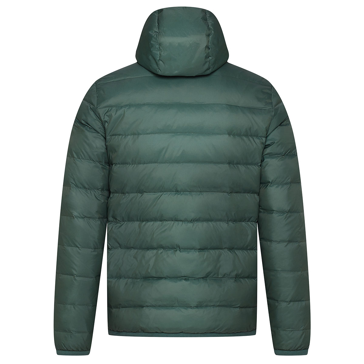 Café du Cycliste Amelie Thermo Steppjacke Unisex Cafe_du_Cycliste-Amelie_Insulated_Hooded_Down_Jacket-Emerald_Green-2