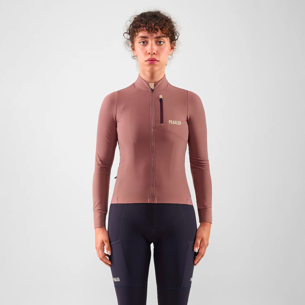 PEdALED Odyssey Langarm Radtrikot Damen PEdALED Odyssey Langarm Radtrikot Damen