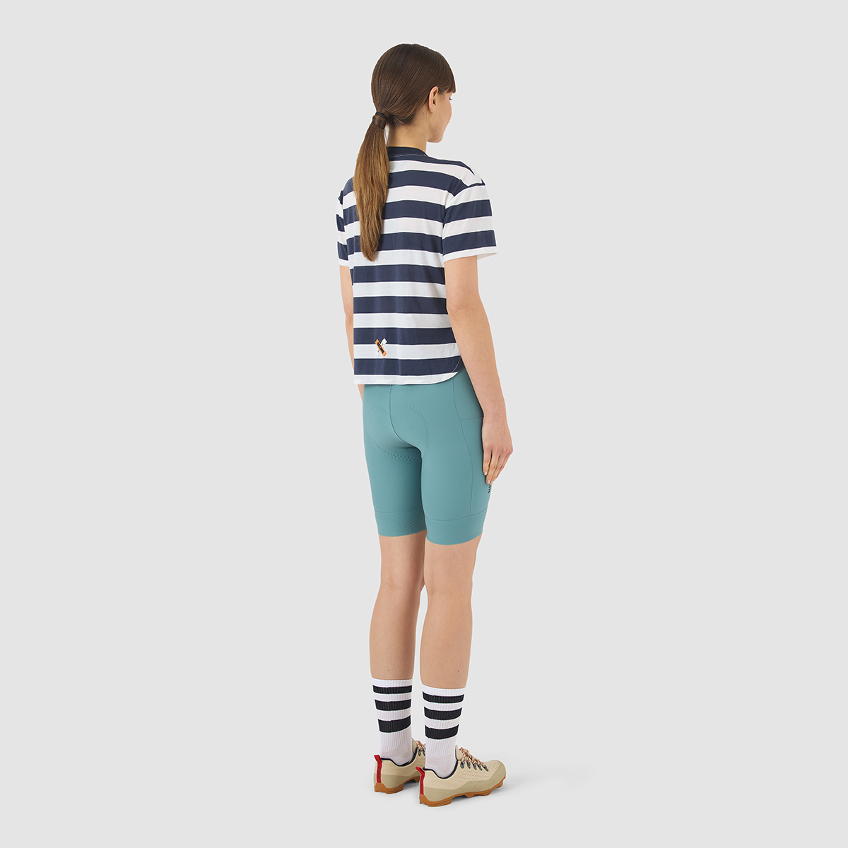 Café du Cycliste Sandrine Fahrrad T-Shirt Damen Café du Cycliste Sandrine Fahrrad T-Shirt Damen