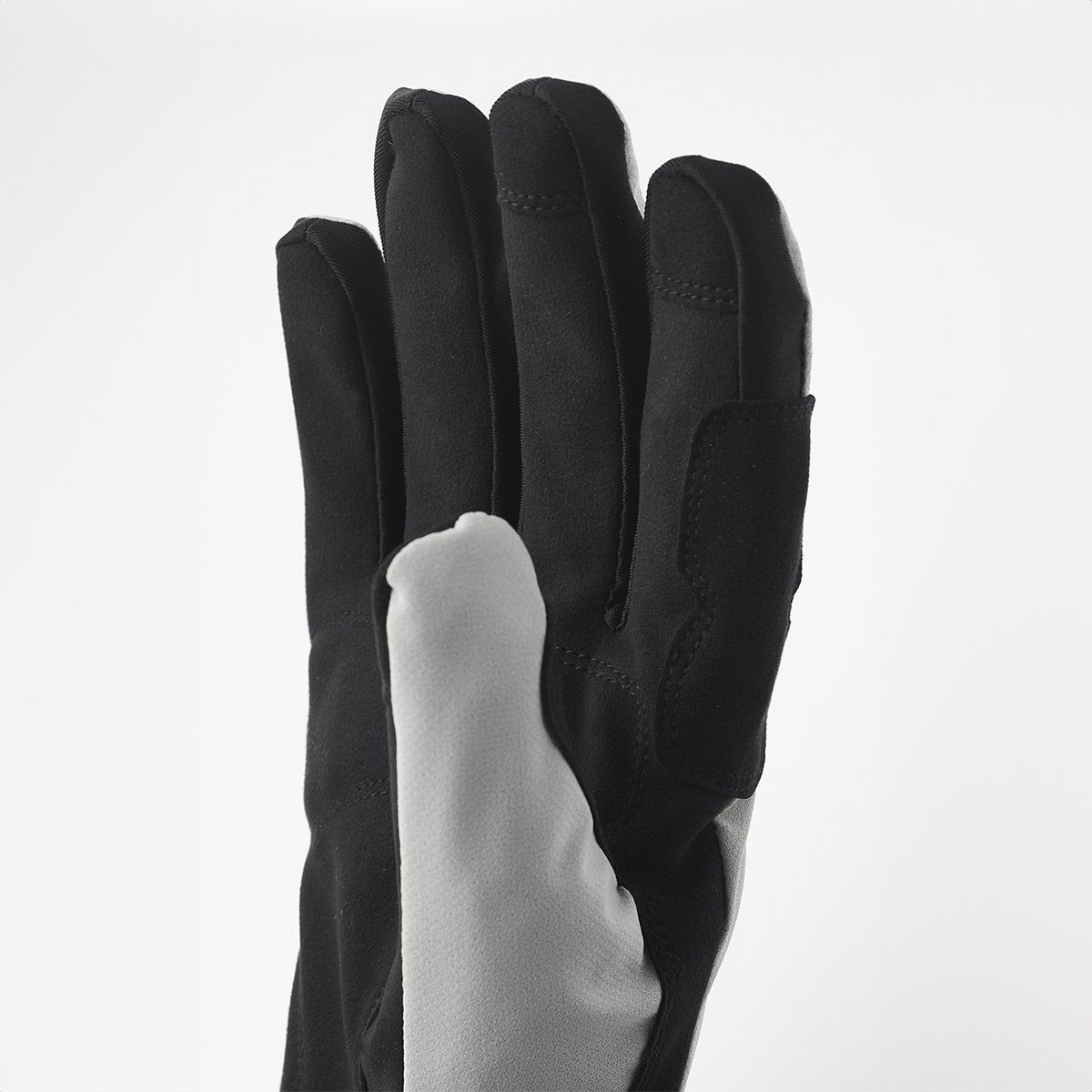 Hestra Windstopper Tracker Handschuhe Unisex Hestra_Windbreak-Tracker-5-Finger_beige-black_02