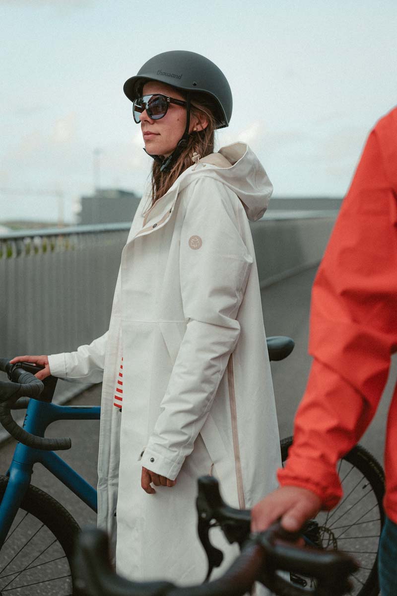 Undyed Winter City Slicker Unisex