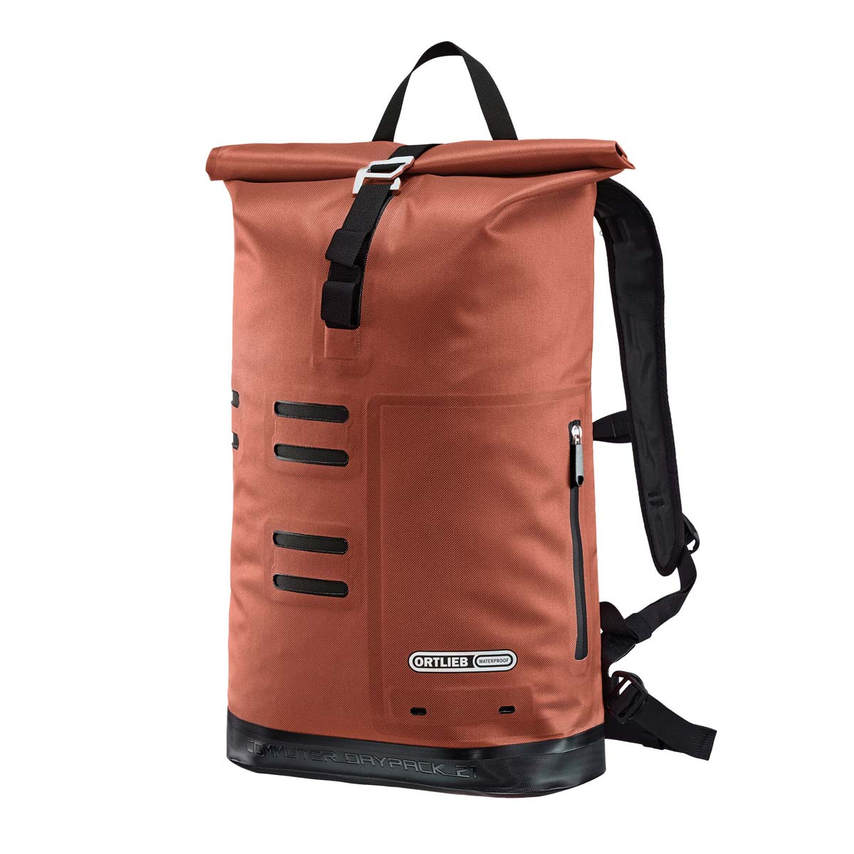 ORTLIEB Commuter Daypack 21L City Rucksack  Ortlieb_Commuter-Daypack-City-21L_R4109_front
