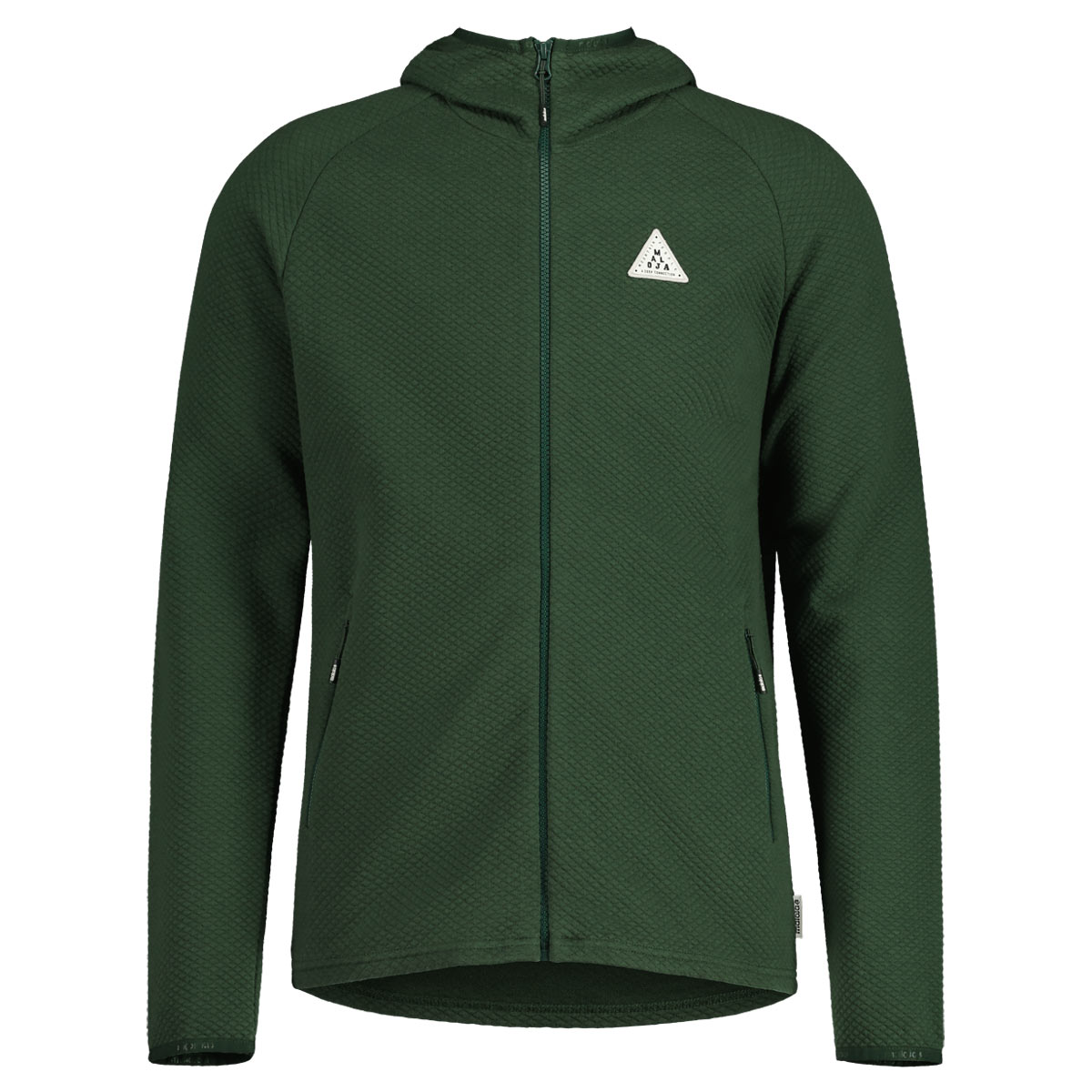HirschholunderM. Bubble Sweat Jacket Men Bekleidung, Mantel, Jacke, Fleece, Pullover