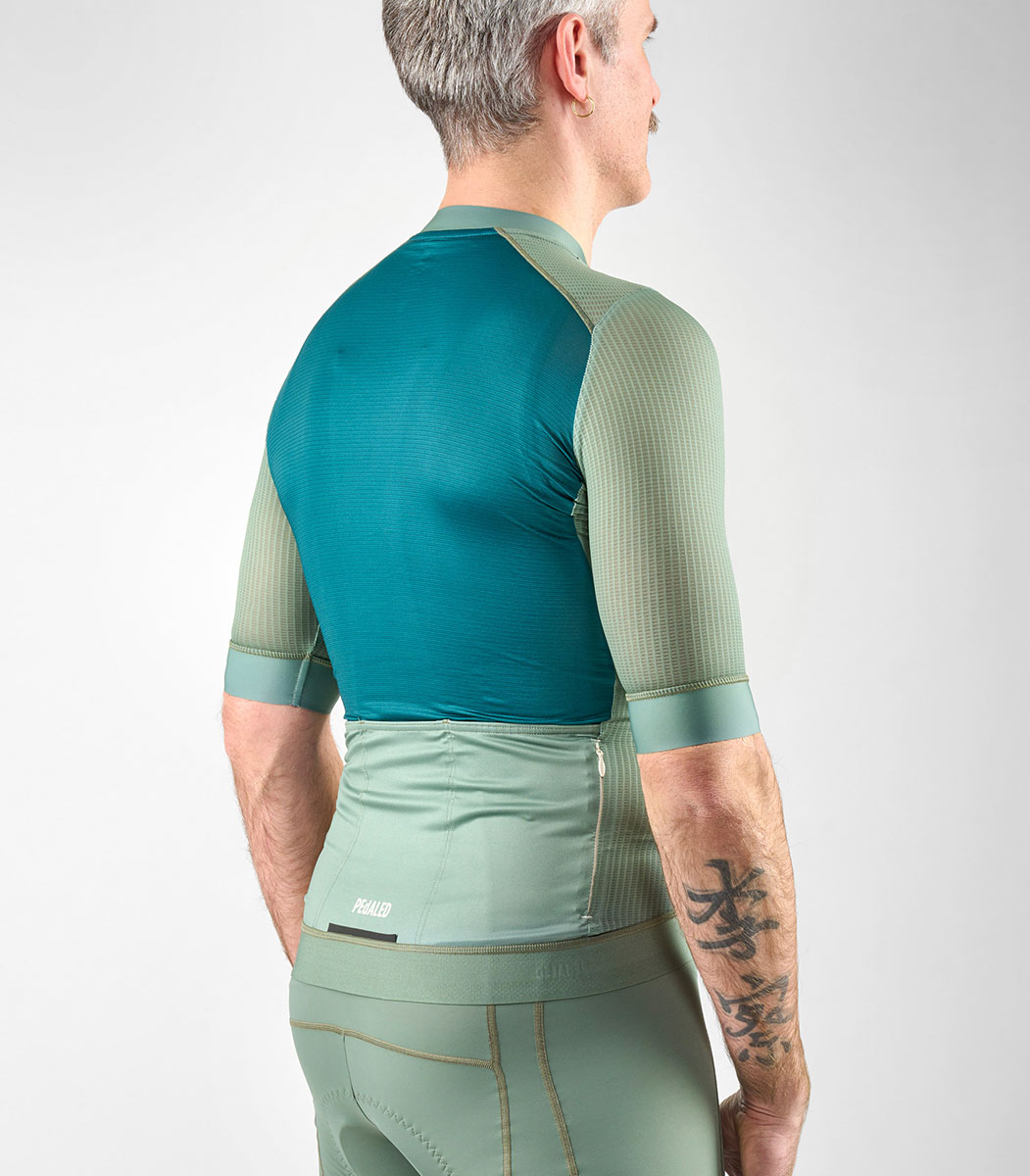 PEdALED Element Radtrikot Herren PEdALED Element Radtrikot Herren