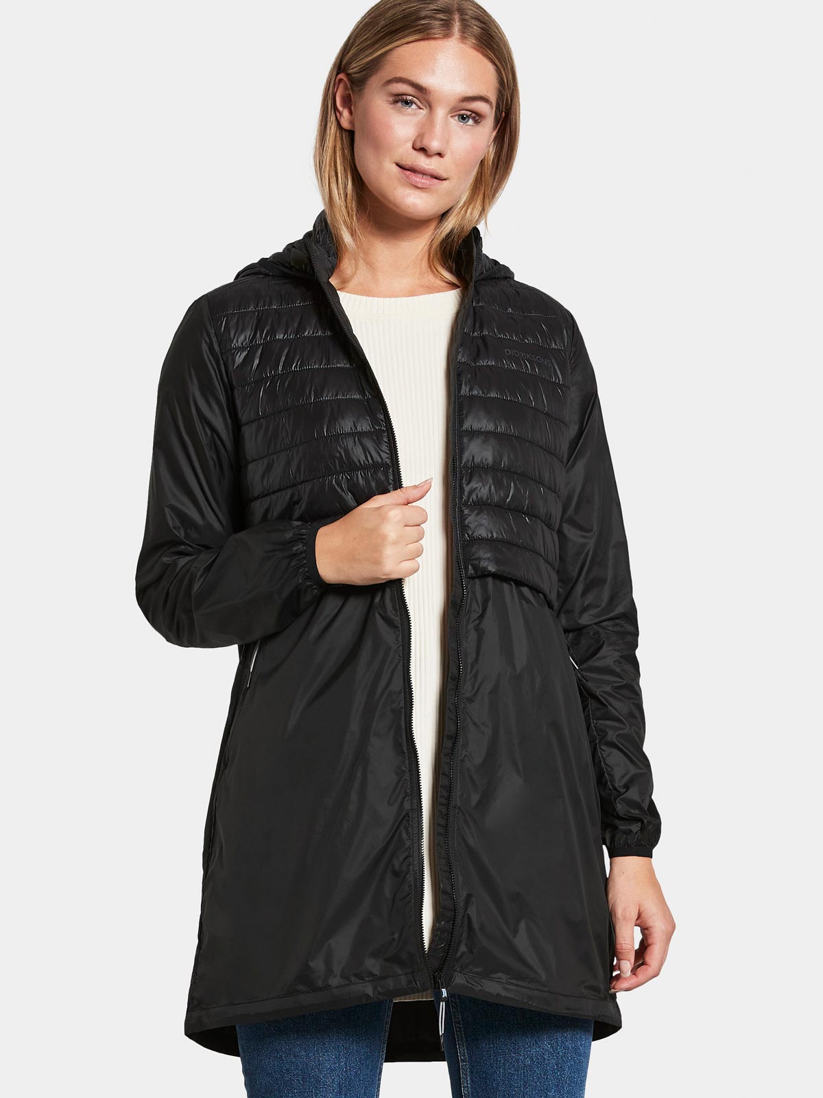 Didriksons ISABELLA Hybrid Regenjacke Damen Didriksons ISABELLA Hybrid Regenjacke Damen