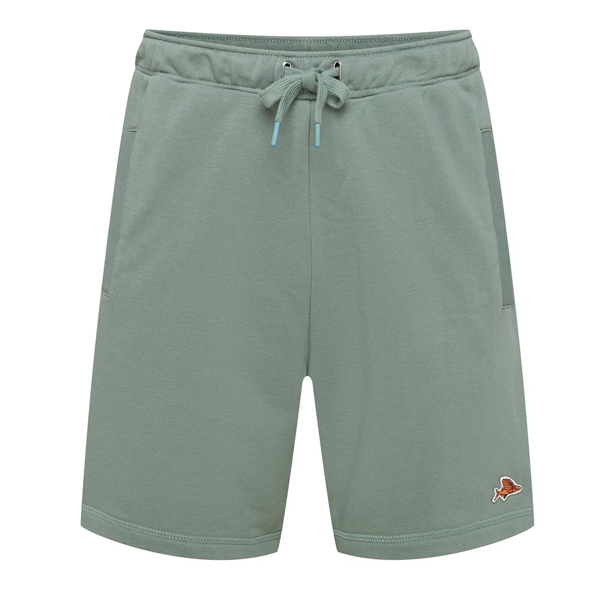 Café du Cycliste Loan Sweatshorts Unisex Cafe-du-Cycliste-LOAN-SHORTS_scots-pine_01