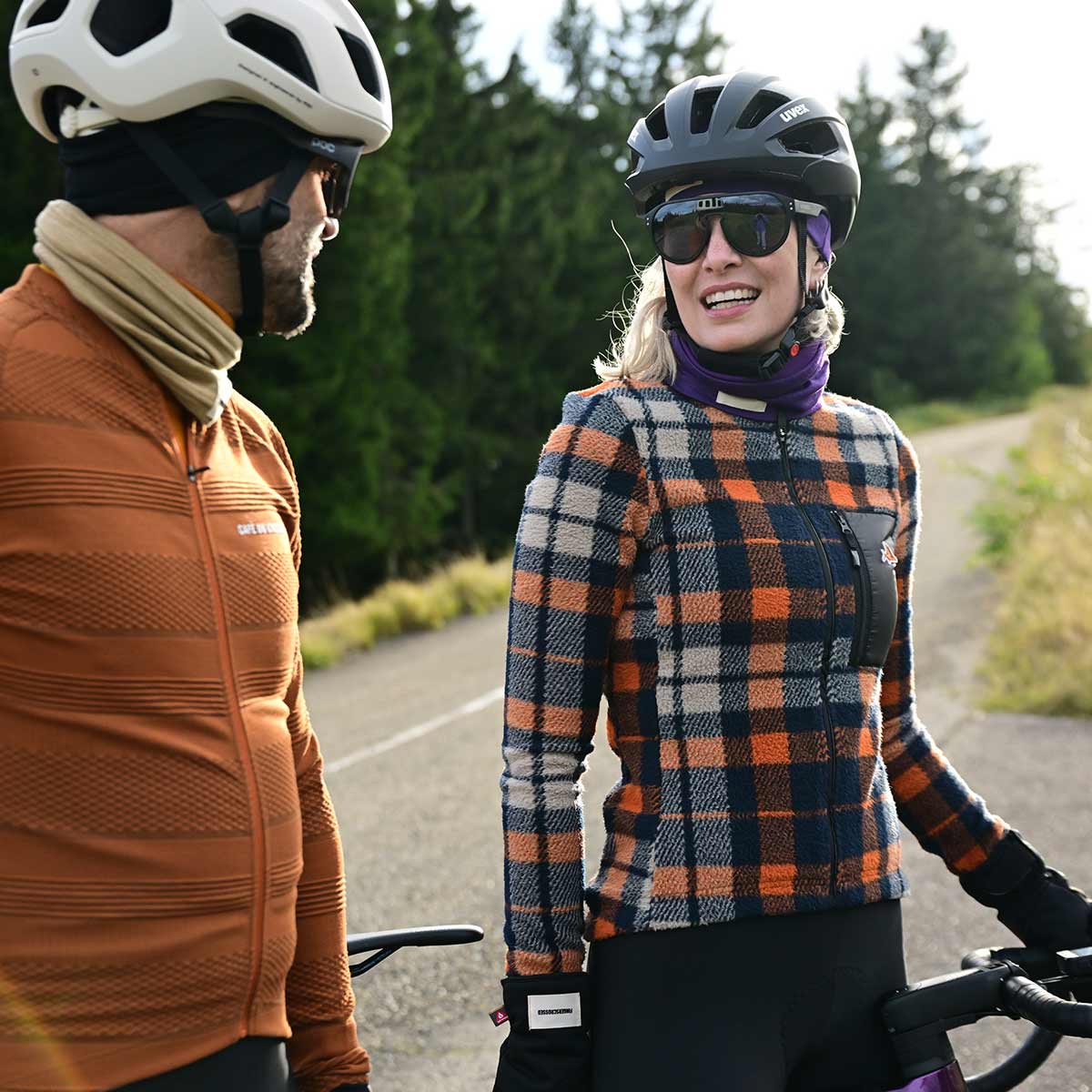Café du Cycliste Solange Langarm Radtrikot Damen Café du Cycliste Solange Langarm Radtrikot Damen